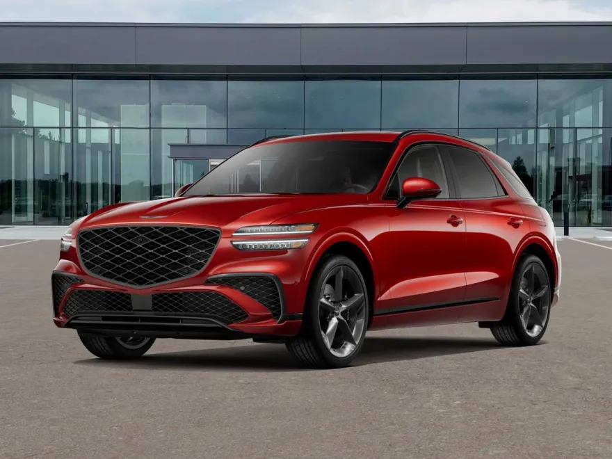 2026 Genesis GV70 3.5T Sport Prestige photo 1