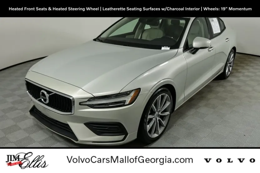 2019 Volvo S60 T5 Momentum photo 1