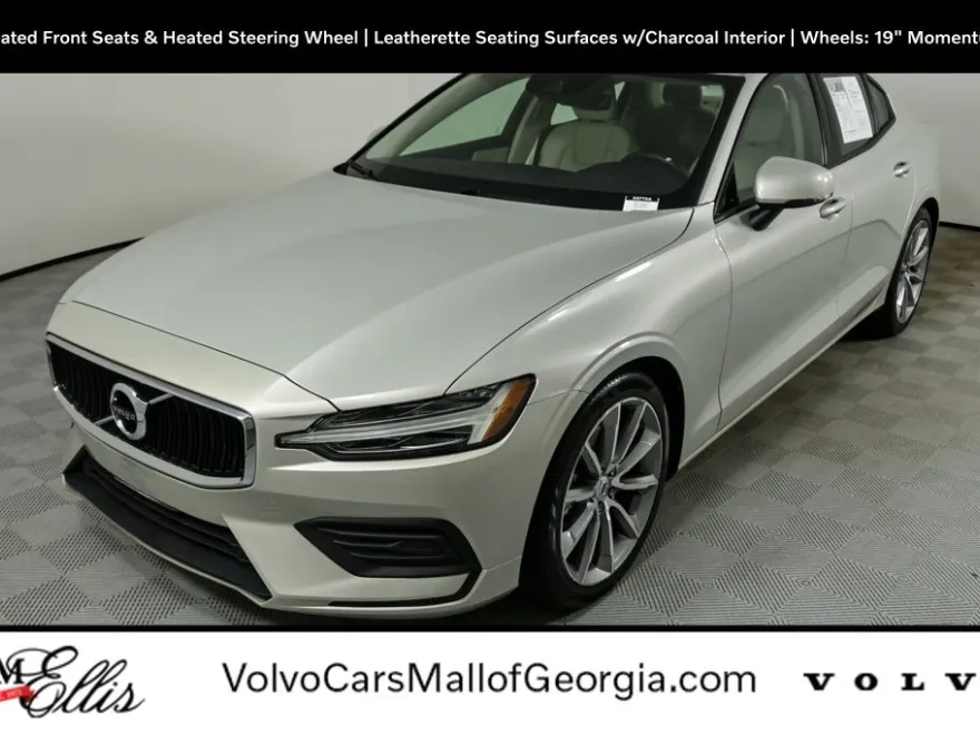 2019 Volvo S60 T5 Momentum photo 1