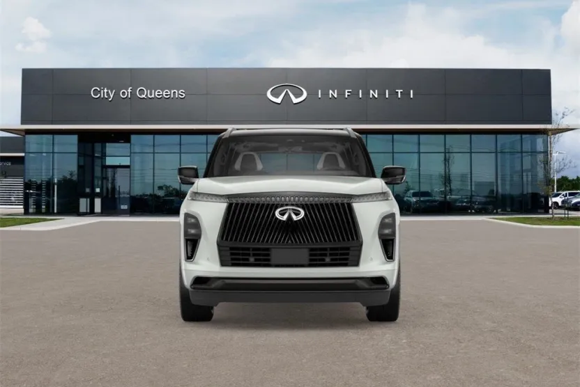 2026 Infiniti QX80 photo 1