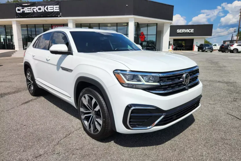 2020 Volkswagen Atlas Cross Sport V6 SEL Premium R-Line photo 1