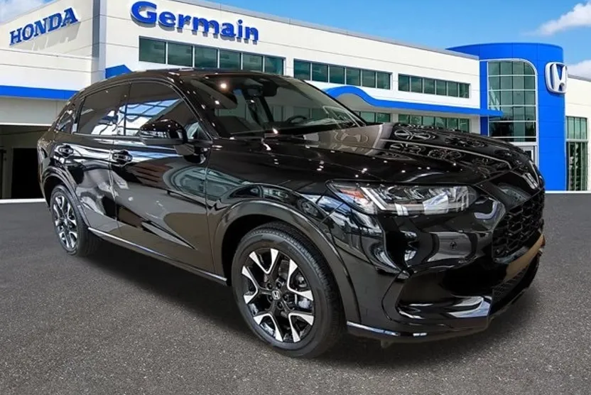 2026 Honda HR-V EX-L photo 1