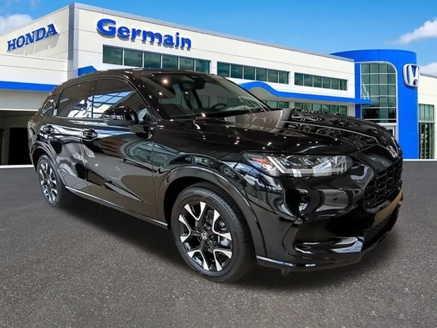 2026 Honda HR-V EX-L photo 1