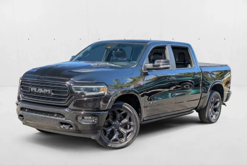 2021 Ram 1500 Limited photo 1