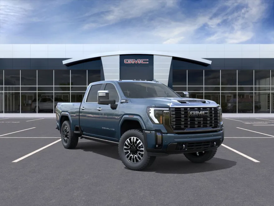 2026 Gmc Sierra 2500 HD Denali Ultimate photo 1