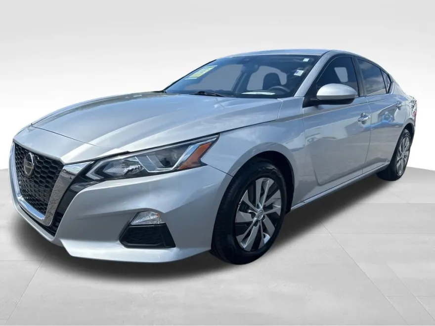 2021 Nissan Altima 2.5 S photo 1