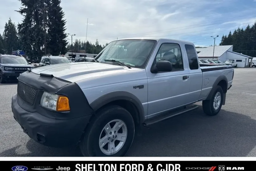 2003 Ford Ranger XLT photo 1