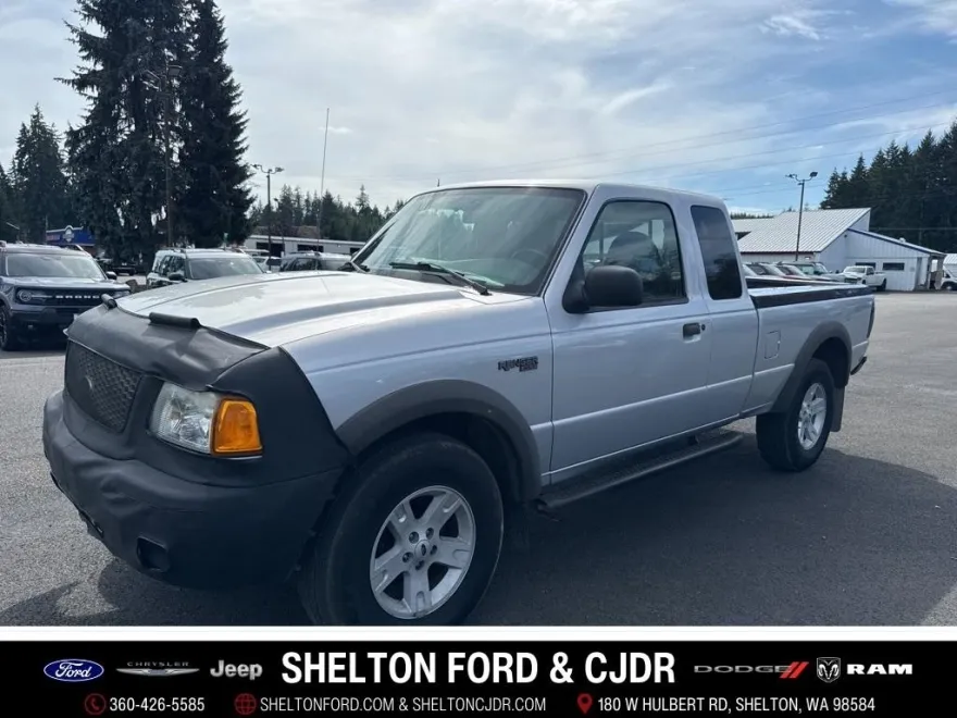 2003 Ford Ranger XLT photo 1