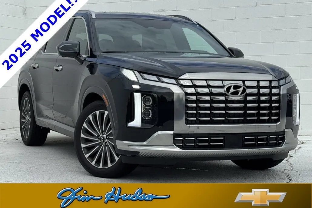 2025 Hyundai Palisade Calligraphy photo 1