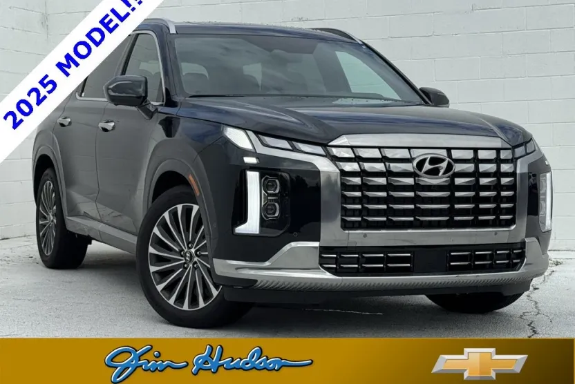 2025 Hyundai Palisade Calligraphy photo 1