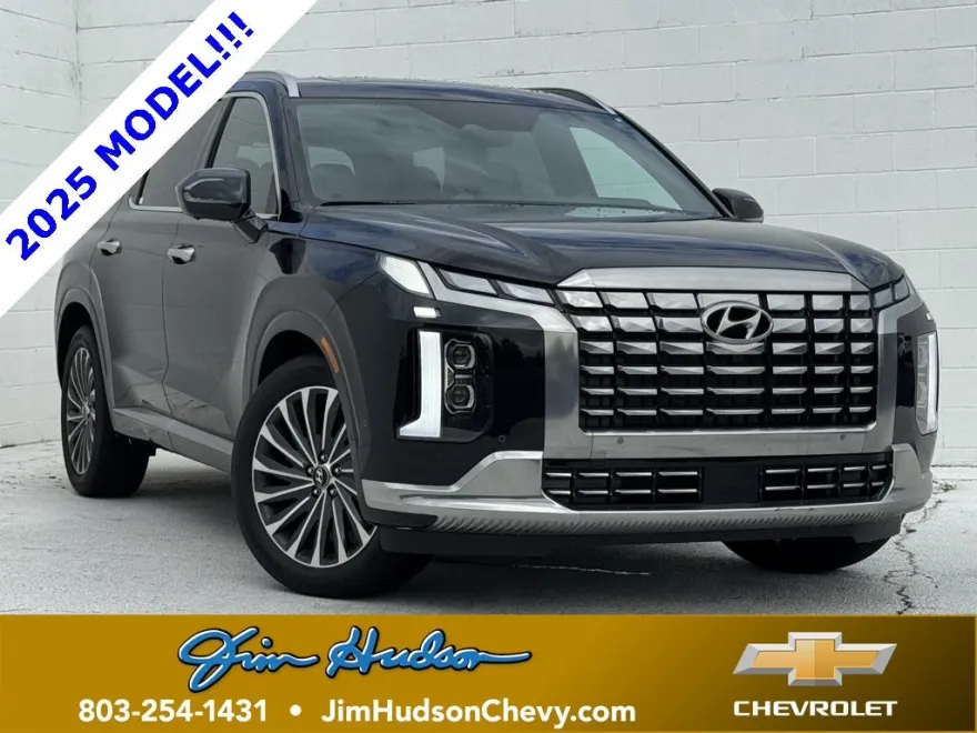 2025 Hyundai Palisade Calligraphy photo 1