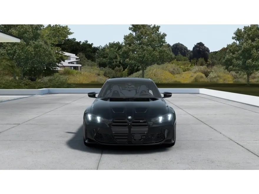 2026 Bmw M3 3 photo 1