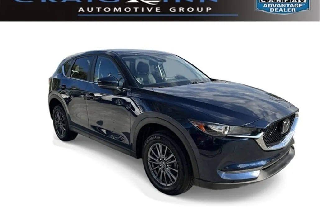 2020 Mazda CX-5 Touring photo 1