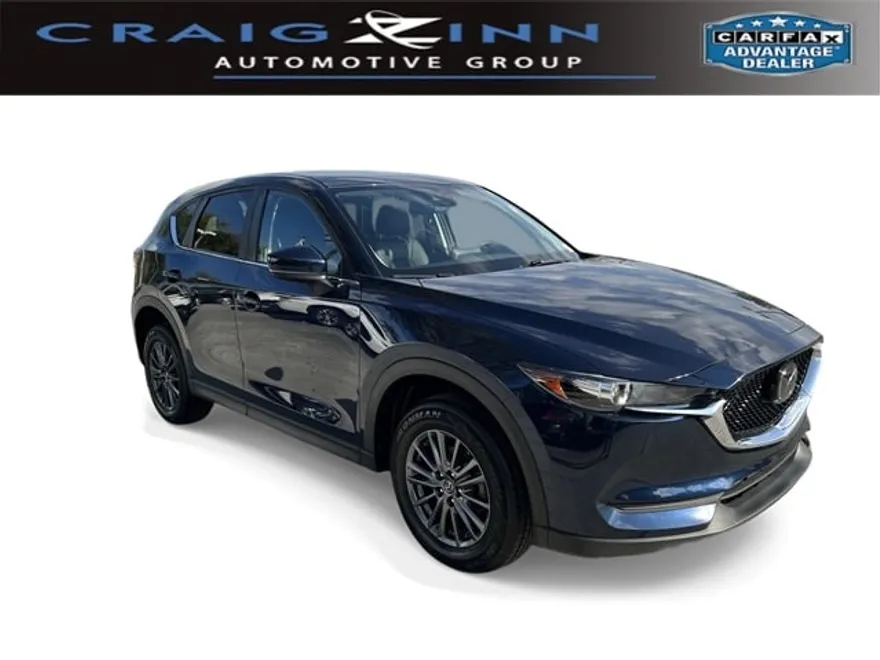 2020 Mazda CX-5 Touring photo 1