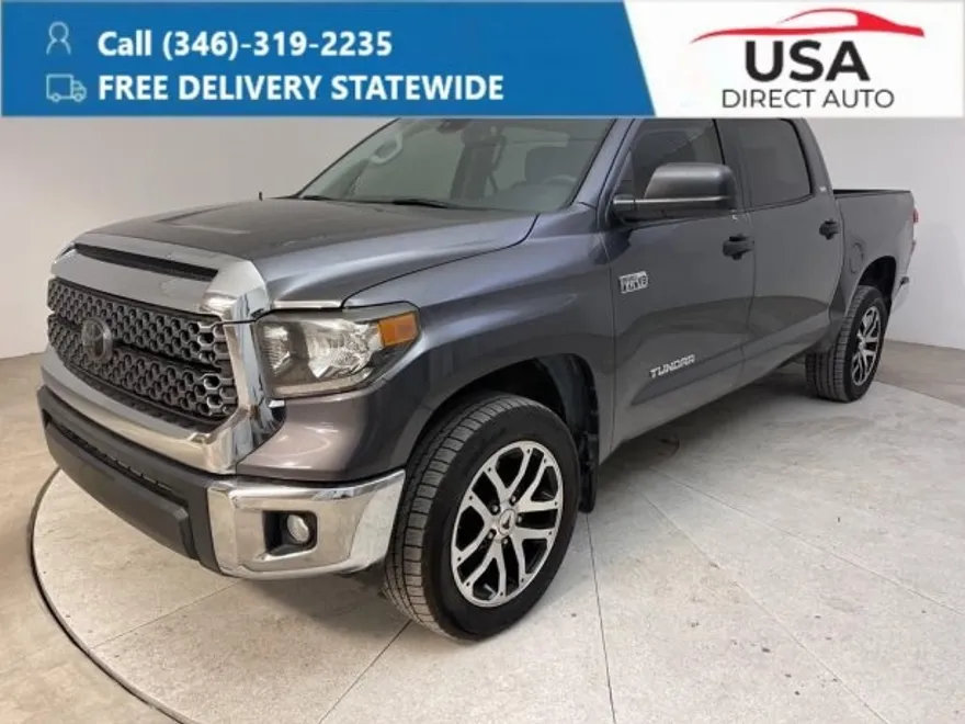 2018 Toyota Tundra SR5 photo 1