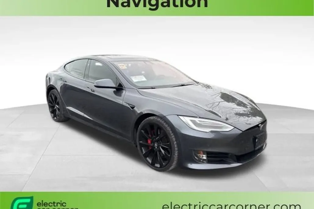 2018 Tesla Model S P100D photo 1