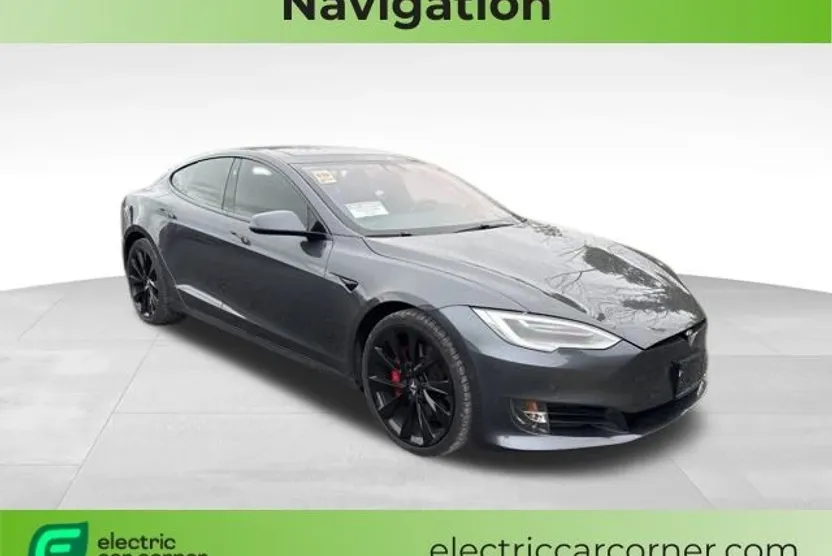 2018 Tesla Model S P100D photo 1