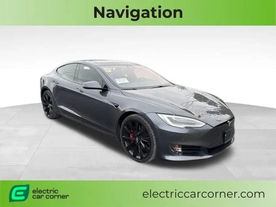 2018 Tesla Model S P100D photo 1