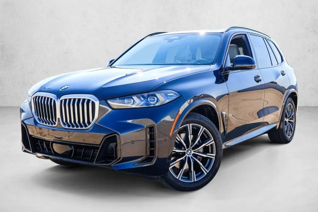 2024 Bmw X5 xDrive40i photo 1