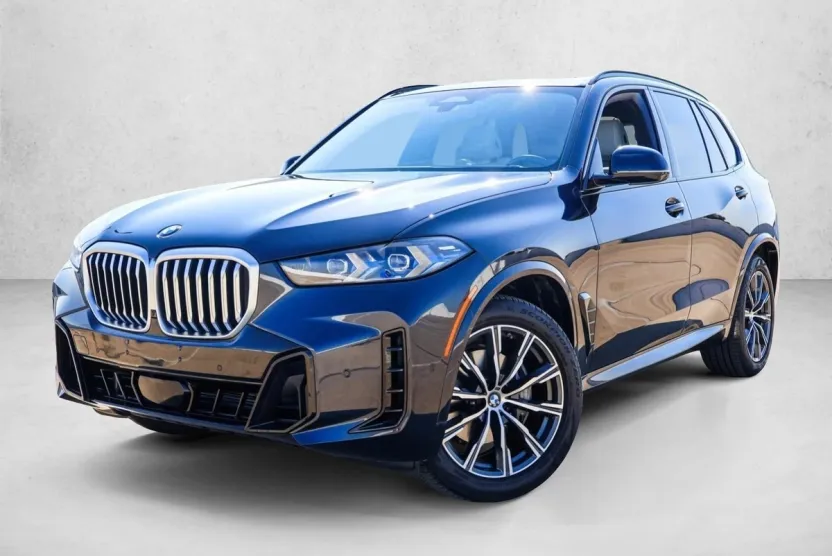 2024 Bmw X5 xDrive40i photo 1