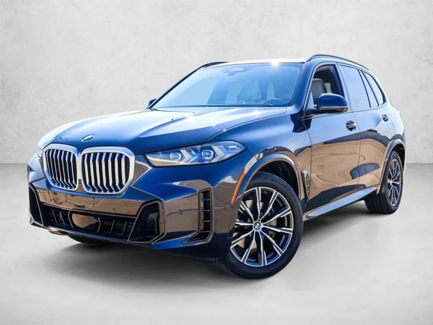 2024 Bmw X5 xDrive40i photo 1