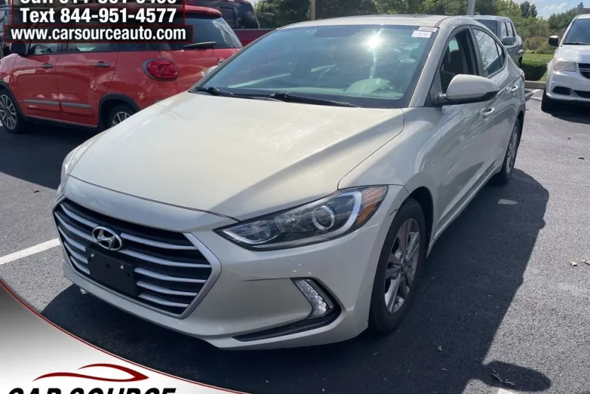 2018 Hyundai Elantra Value Edition photo 1