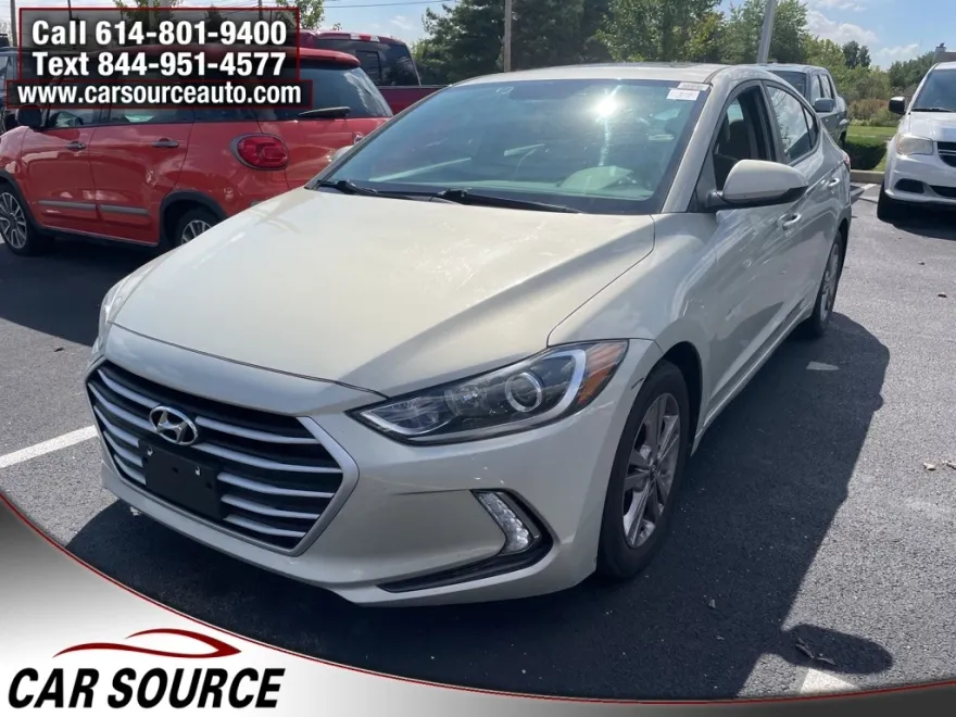 2018 Hyundai Elantra Value Edition photo 1