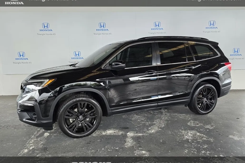 2022 Honda Pilot Special Edition photo 1