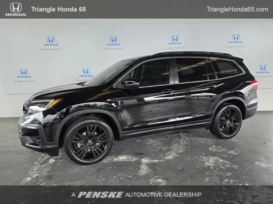 2022 Honda Pilot Special Edition photo 1