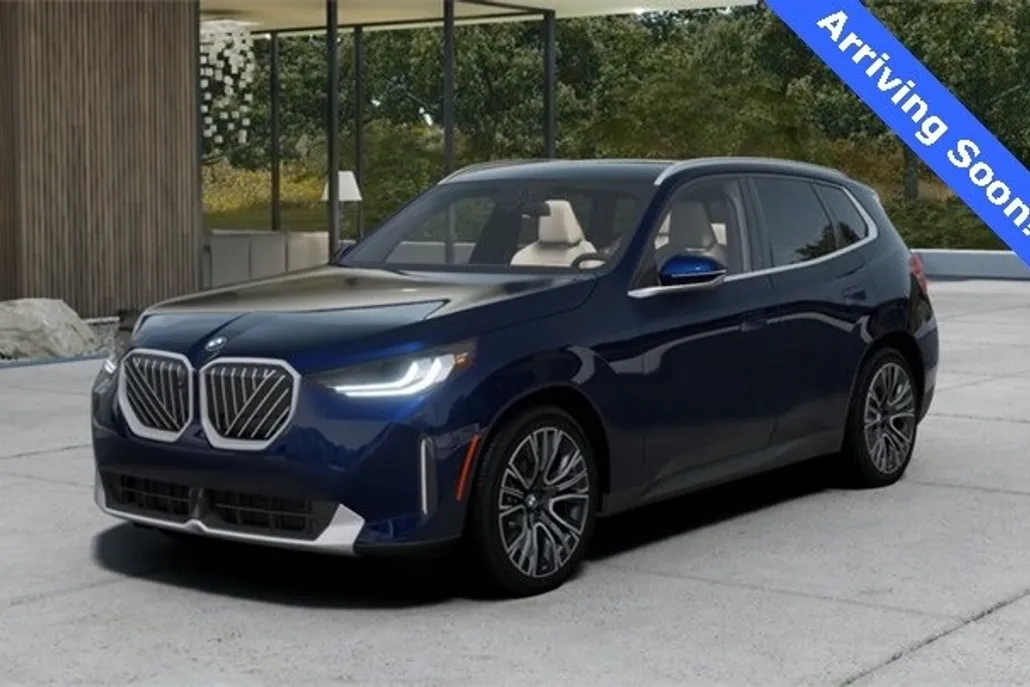2026 Bmw X3 photo 1