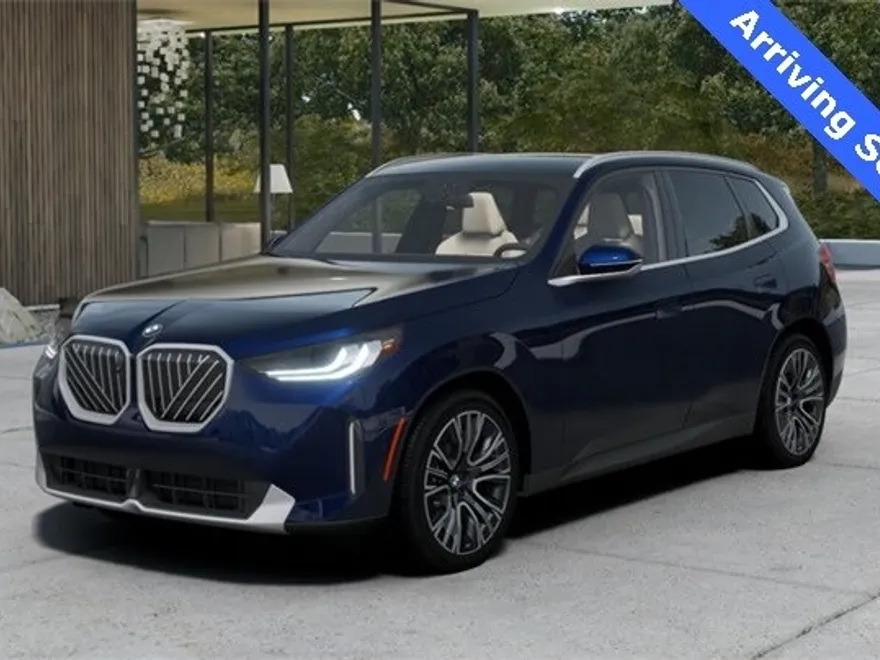 2026 Bmw X3 photo 1