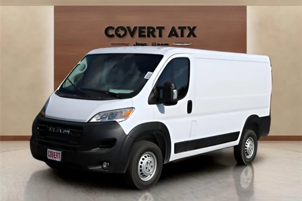 2026 Ram ProMaster 1500 photo 1
