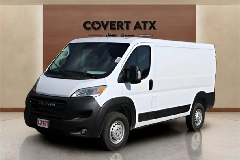 2026 Ram ProMaster 1500 photo 1