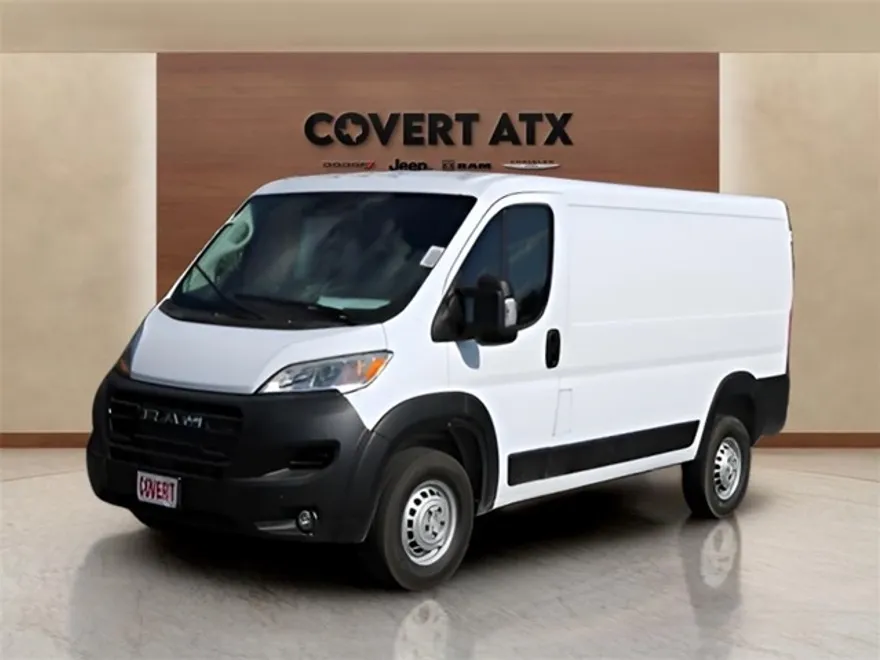 2026 Ram ProMaster 1500 photo 1
