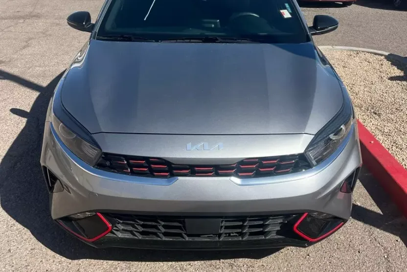 2024 Kia Forte GT-Line photo 1