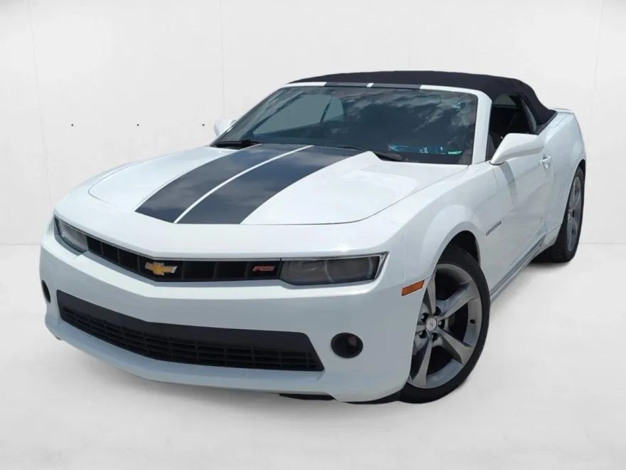 2014 Chevrolet Camaro 1LT photo 1