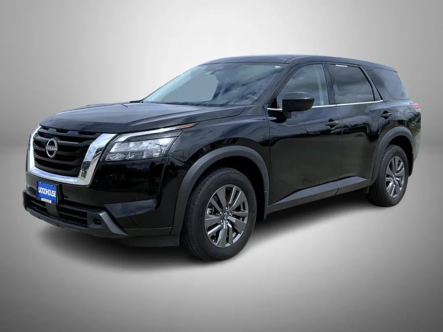 2023 Nissan Pathfinder S photo 1