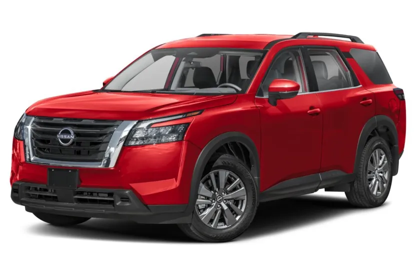 2025 Nissan Pathfinder SV photo 1
