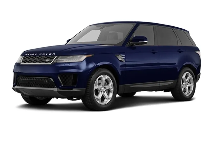 2019 Land Rover Range Rover Sport HSE photo 1