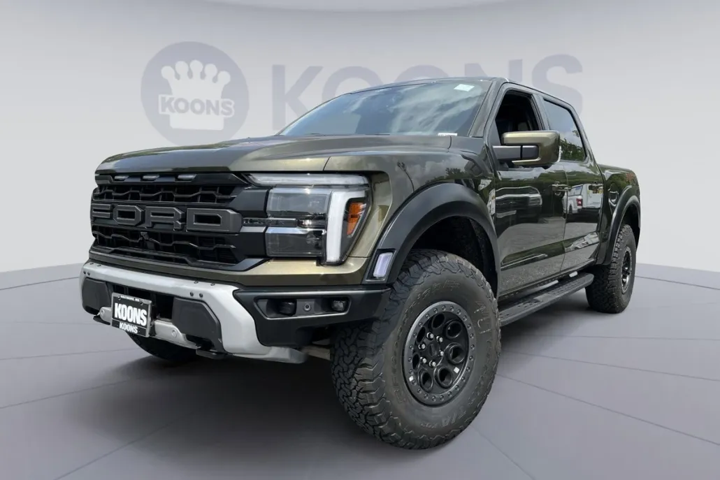 2025 Ford F-150 Raptor photo 1