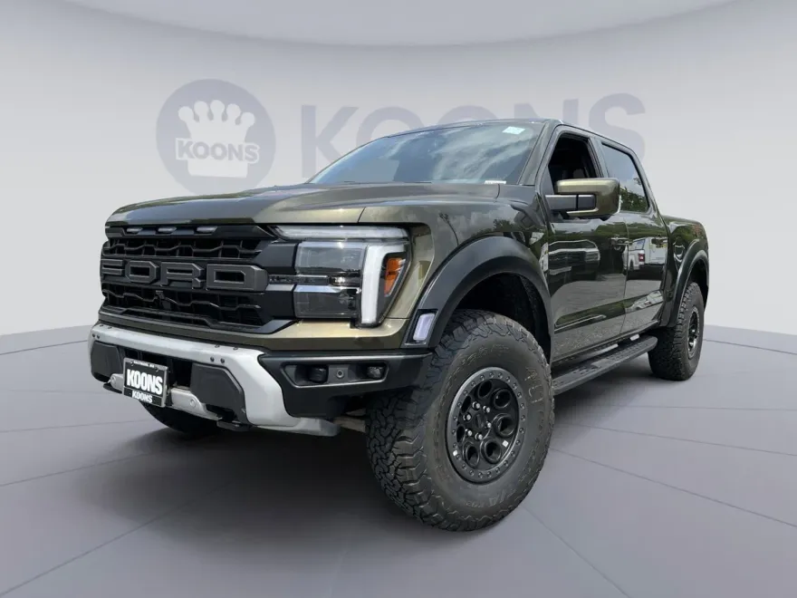 2025 Ford F-150 Raptor photo 1