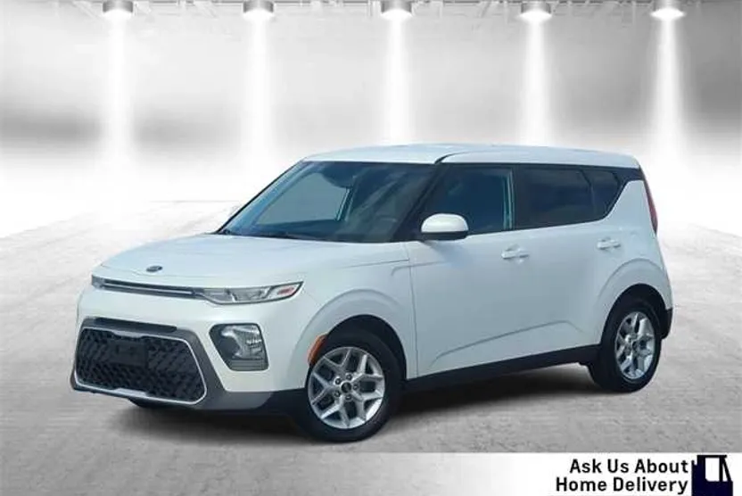 2020 Kia Soul S photo 1