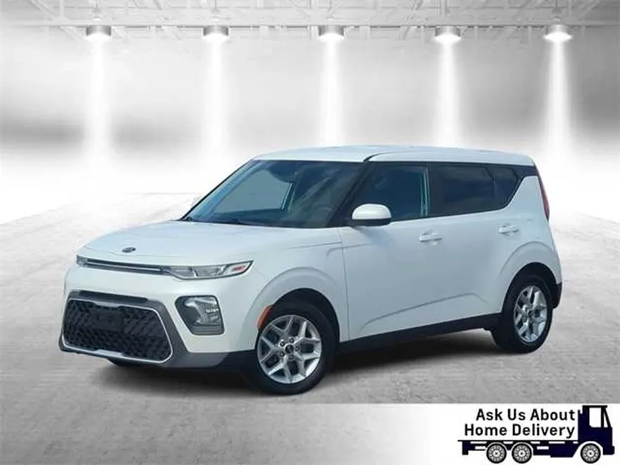 2020 Kia Soul S photo 1