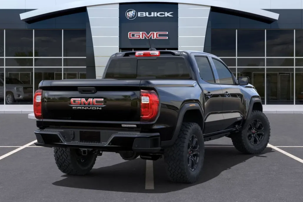 2025 Gmc Canyon Elevation photo 1