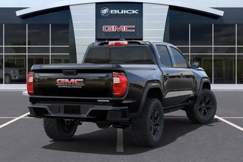 2025 Gmc Canyon Elevation photo 1