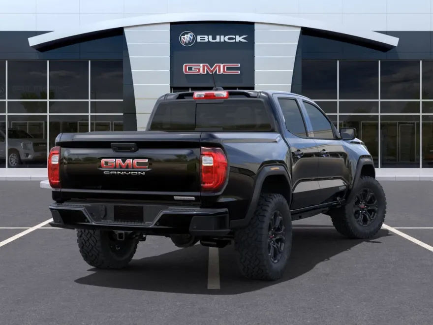 2025 Gmc Canyon Elevation photo 1