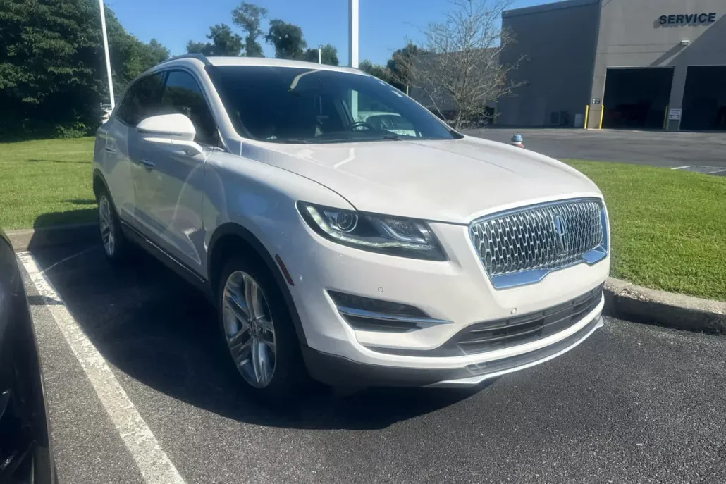 2019 Lincoln MKC Reserve photo 1