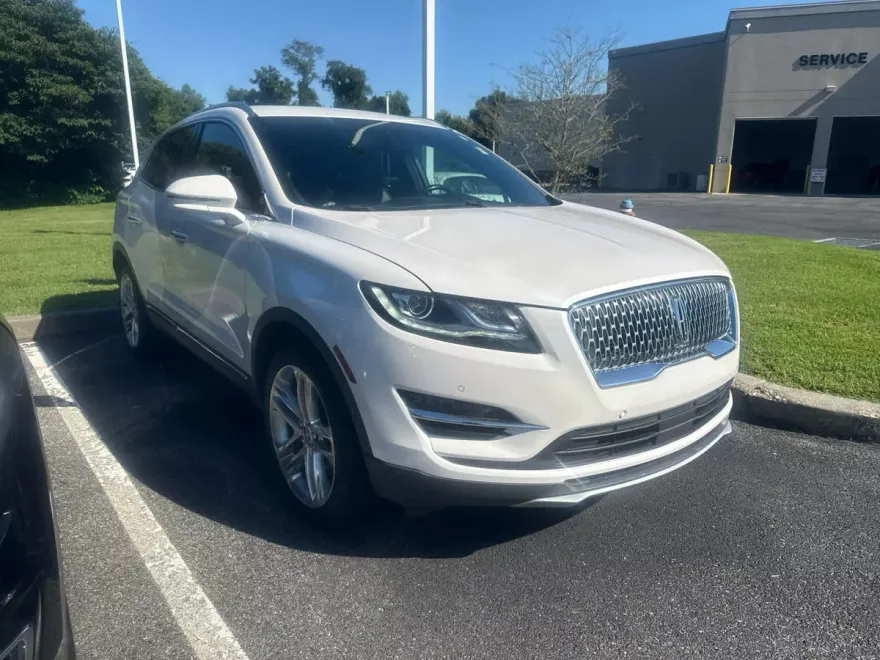 2019 Lincoln MKC Reserve photo 1