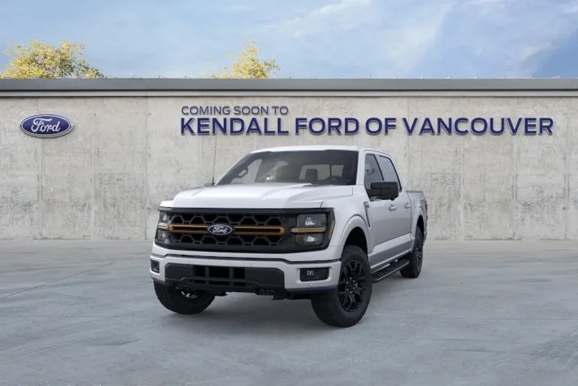 2025 Ford F-150 Tremor photo 1