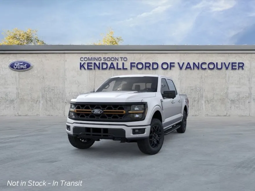 2025 Ford F-150 Tremor photo 1